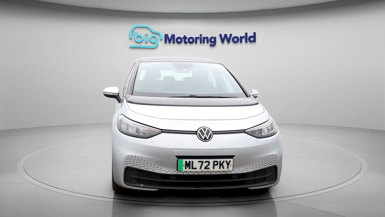 Used Volkswagen ID.3 2022 for sale - 77181586: Photo 2