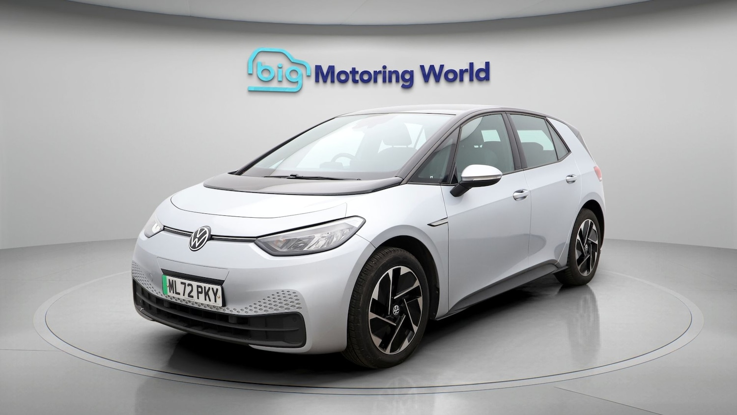 Used Volkswagen ID.3 2022 for sale - 77181586: Photo 3