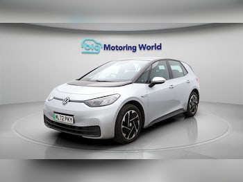 Used Volkswagen ID.3 2022 for sale - 77181586: Photo