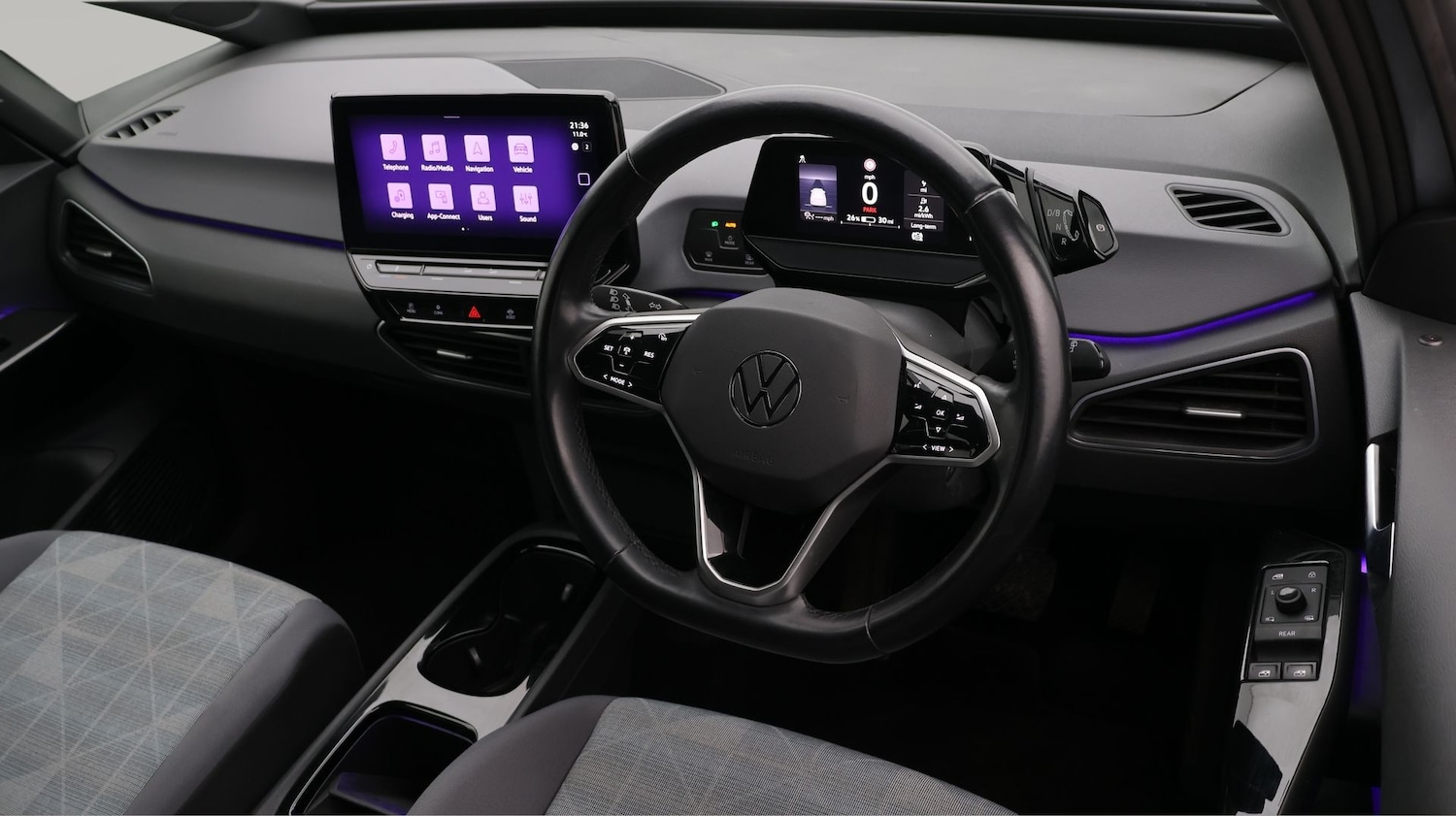 Used Volkswagen ID.3 2022 for sale - 77181586: Photo 9