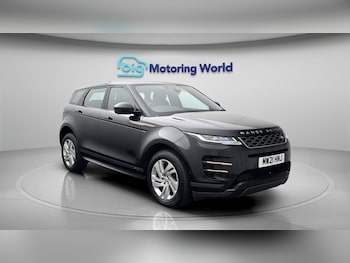 Used Land Rover Range Rover Evoque 2021 for sale - 78766314: Photo