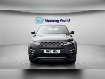 Used Land Rover Range Rover Evoque 2021 for sale - 78766314: Photo