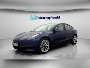 Used Tesla Model 3 2021 for sale - 77391834: Photo
