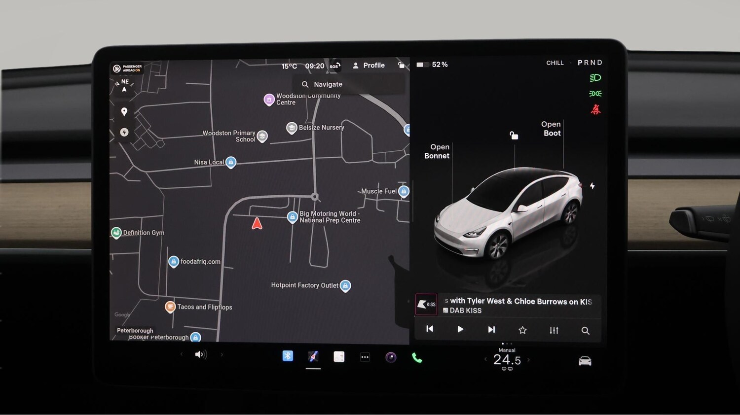 Used Tesla Model Y 2022 for sale - 77675825: Photo 11