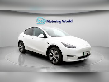 Used Tesla Model Y 2022 for sale - 77675825: Photo