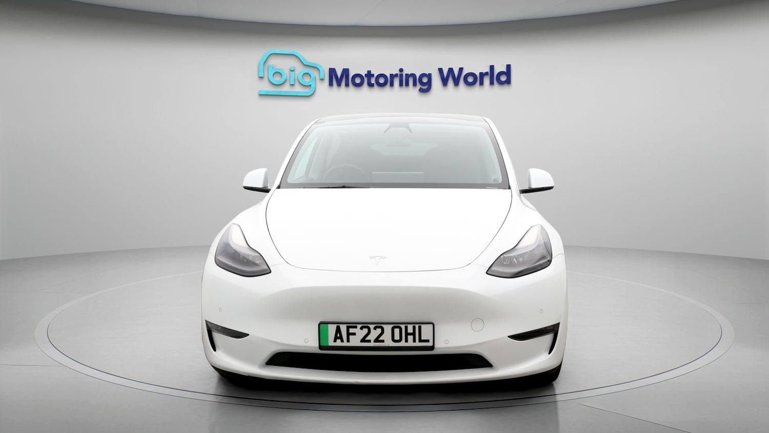 Used Tesla Model Y 2022 for sale - 77675825: Photo 2