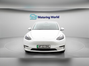 Used Tesla Model Y 2022 for sale - 77675825: Photo