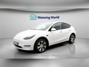 Used Tesla Model Y 2022 for sale - 77675825: Photo