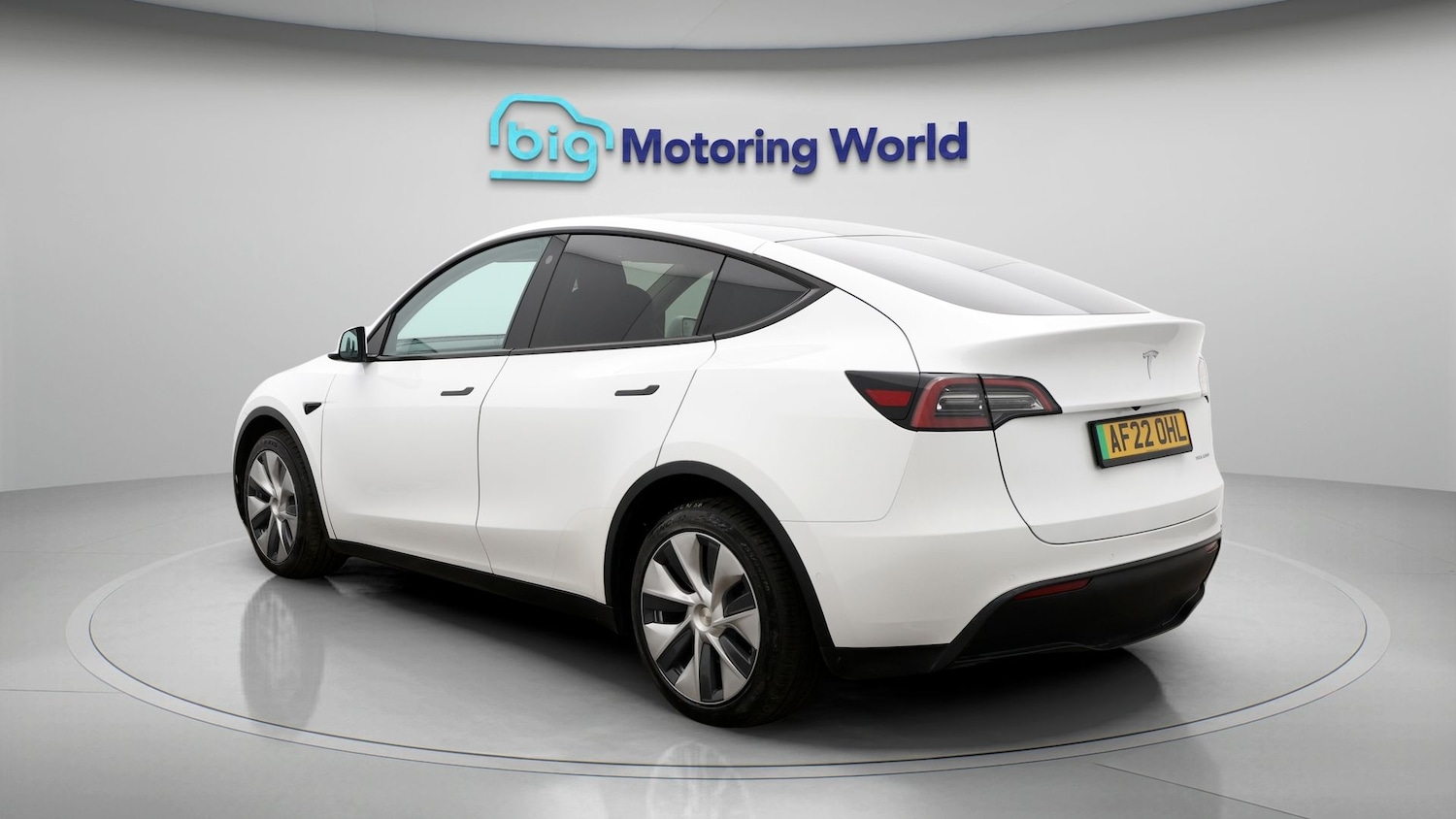 Used Tesla Model Y 2022 for sale - 77675825: Photo 5