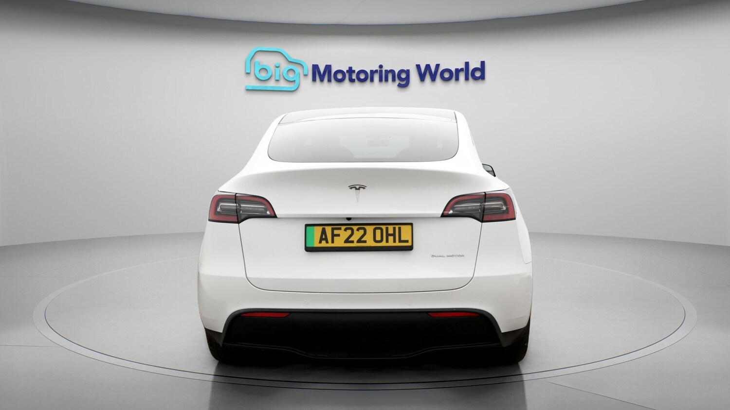 Used Tesla Model Y 2022 for sale - 77675825: Photo 6