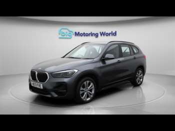 Used BMW X1 2022 for sale - 74372392: Photo