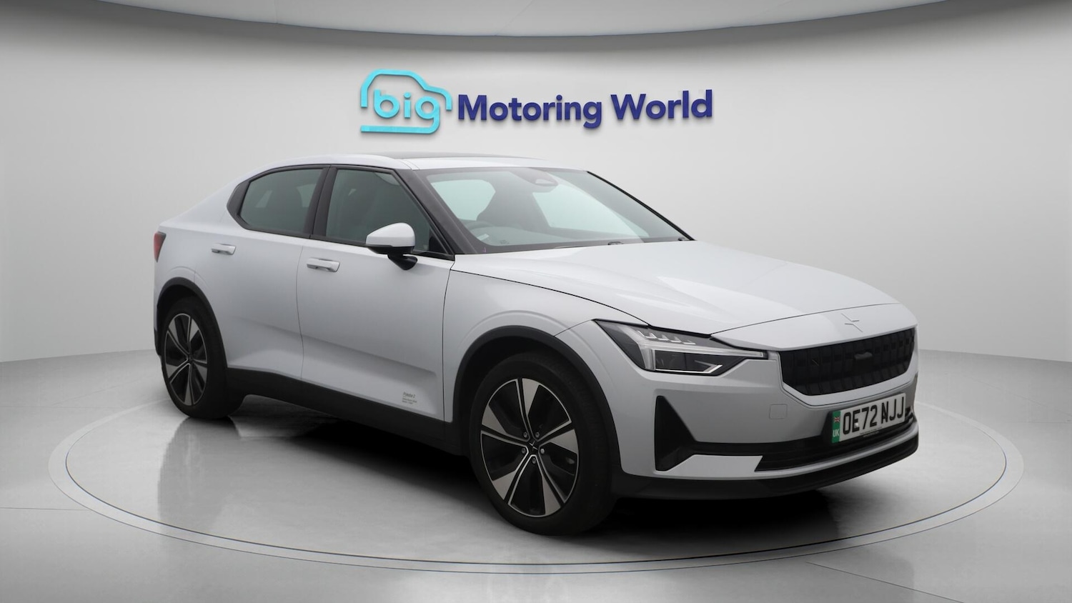 Used Polestar Polestar 2 2022 for sale - 76326556: Photo 2