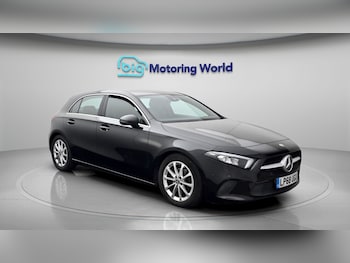 Used Mercedes-Benz A-Class 2018 for sale - 79138021: Photo