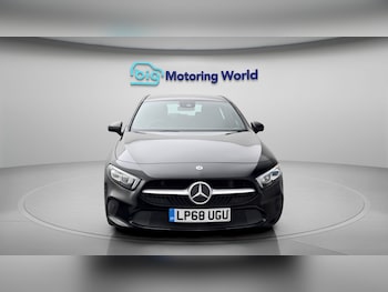 Used Mercedes-Benz A-Class 2018 for sale - 79138021: Photo