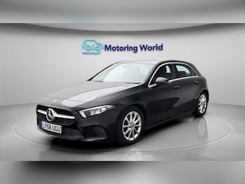Used Mercedes-Benz A-Class 2018 for sale - 79138021: Photo