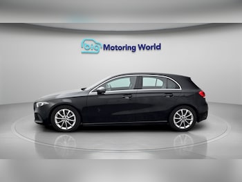 Used Mercedes-Benz A-Class 2018 for sale - 79138021: Photo