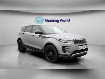 Used Land Rover Range Rover Evoque 2023 for sale - 78782096: Photo