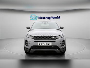 Used Land Rover Range Rover Evoque 2023 for sale - 78782096: Photo