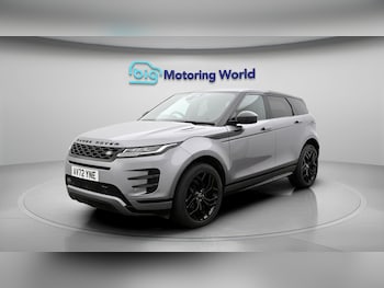 Used Land Rover Range Rover Evoque 2023 for sale - 78782096: Photo