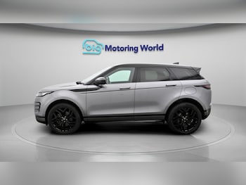 Used Land Rover Range Rover Evoque 2023 for sale - 78782096: Photo