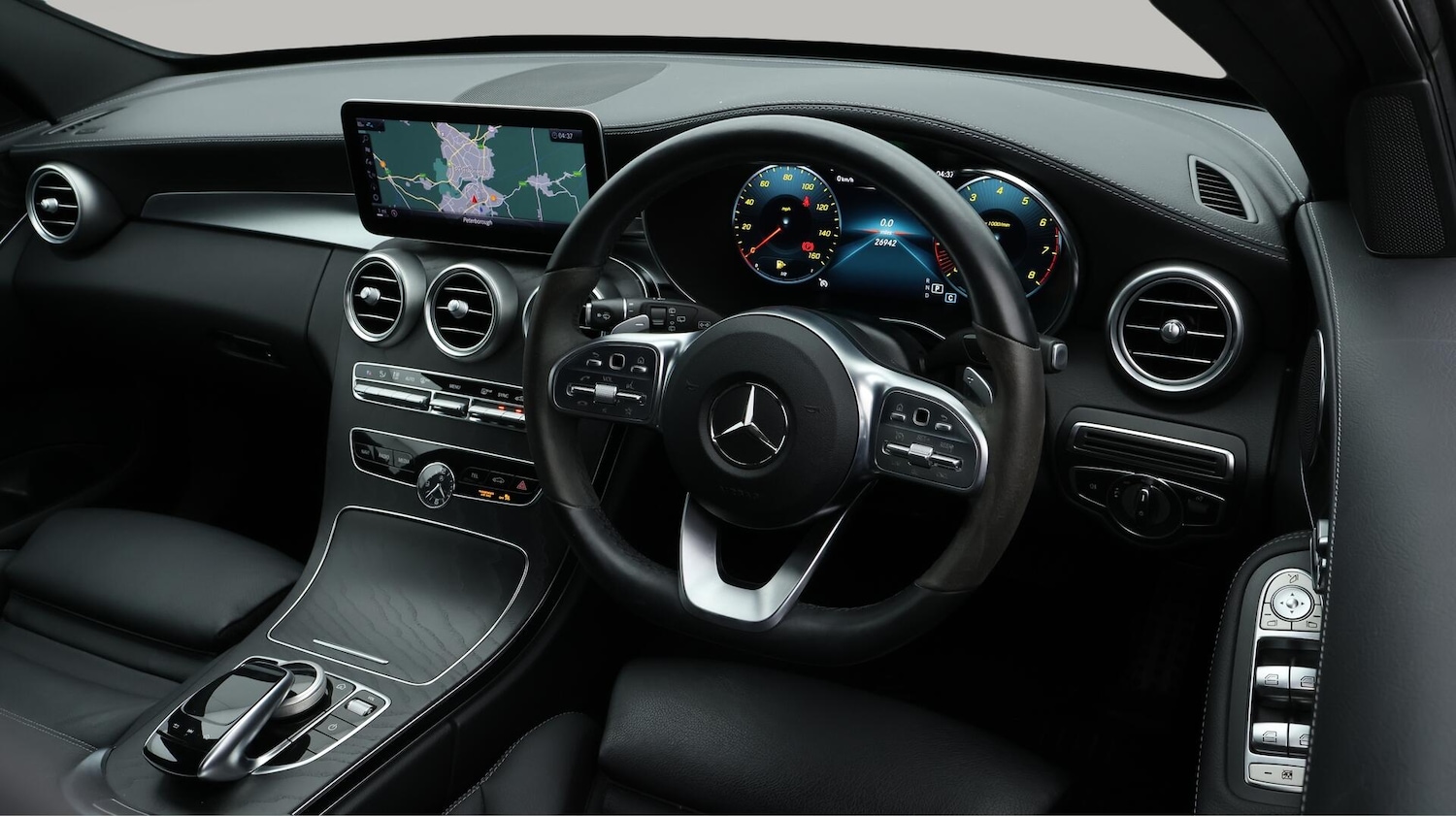 Used Mercedes-Benz C Class 2021 for sale - 76227060: Photo 10