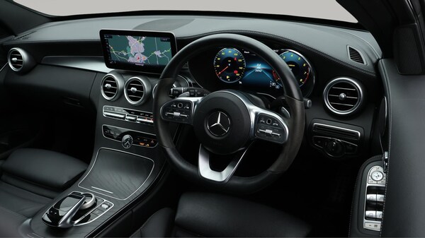 Used Mercedes-Benz C-Class 2021 for sale - 76227060: Photo 10