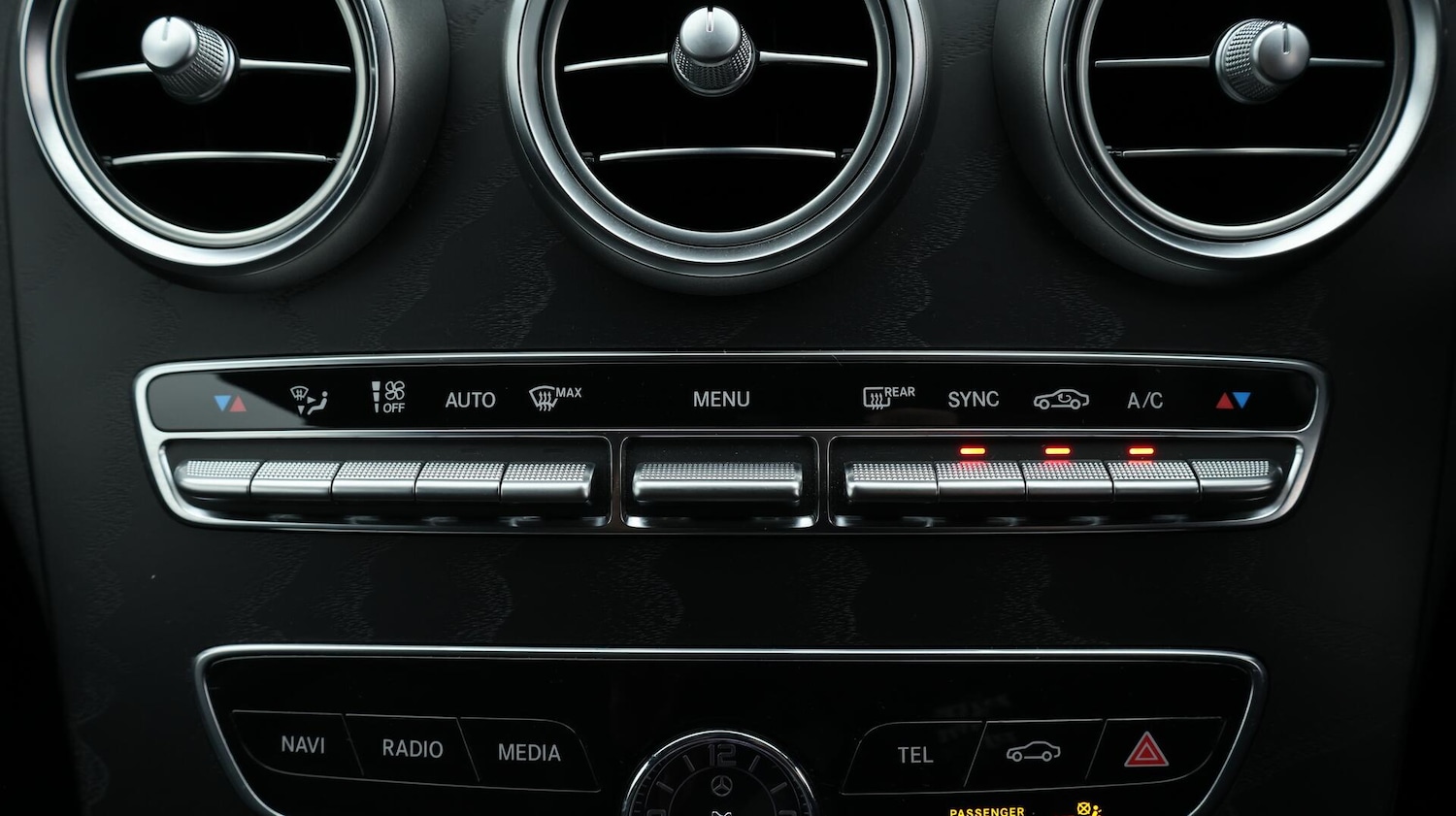 Used Mercedes-Benz C Class 2021 for sale - 76227060: Photo 13