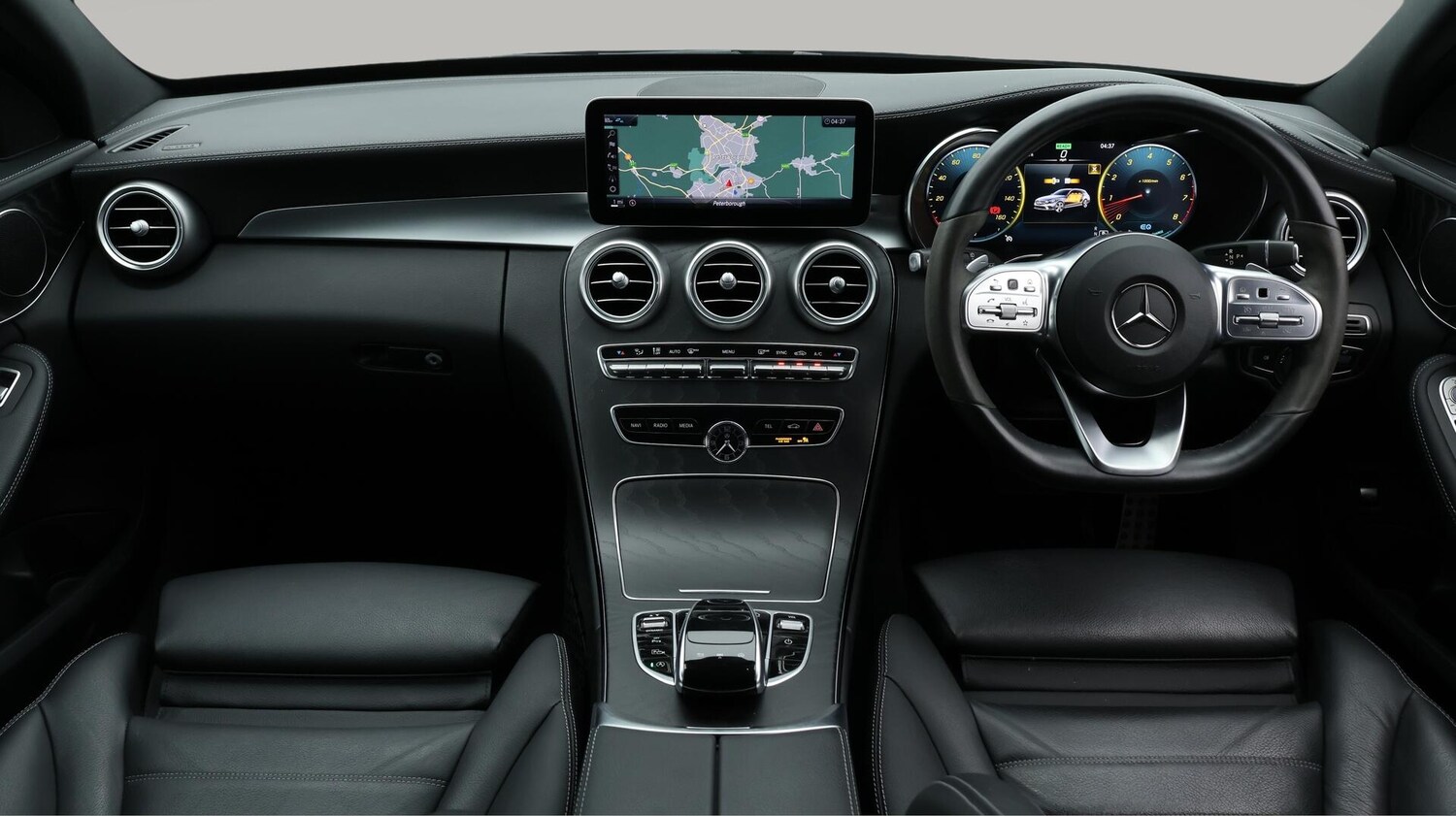 Used Mercedes-Benz C Class 2021 for sale - 76227060: Photo 14