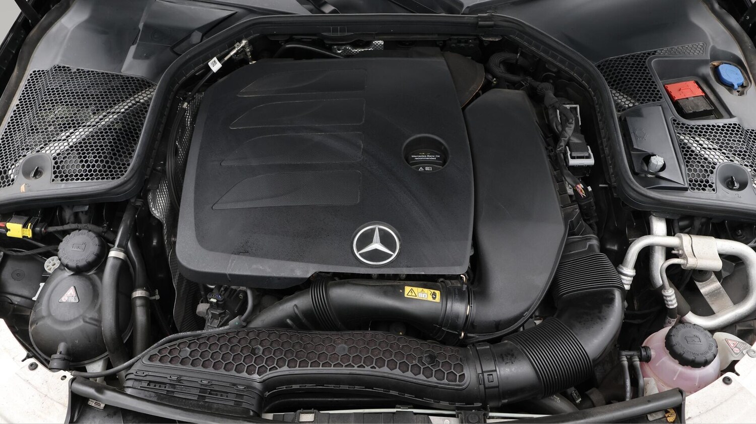 Used Mercedes-Benz C Class 2021 for sale - 76227060: Photo 20