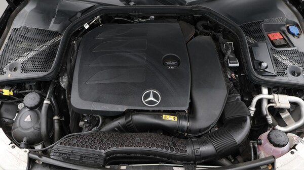 Used Mercedes-Benz C-Class 2021 for sale - 76227060: Photo 20