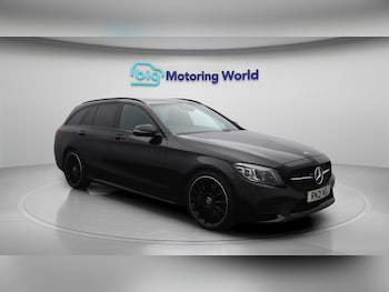 Used Mercedes-Benz C-Class 2021 for sale - 76227060: Photo 2