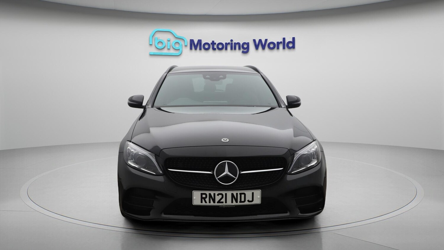 Used Mercedes-Benz C Class 2021 for sale - 76227060: Photo 3