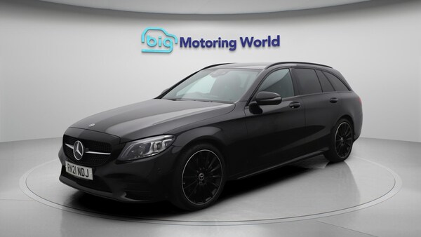 Used Mercedes-Benz C-Class 2021 for sale - 76227060: Photo 4