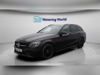 Used Mercedes-Benz C-Class 2021 for sale - 76227060: Photo 4