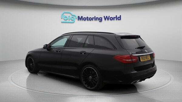 Used Mercedes-Benz C-Class 2021 for sale - 76227060: Photo 6