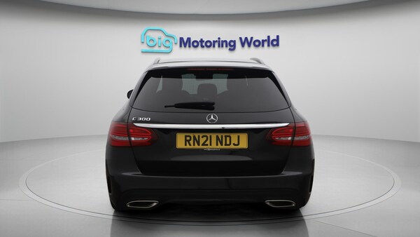 Used Mercedes-Benz C-Class 2021 for sale - 76227060: Photo 7