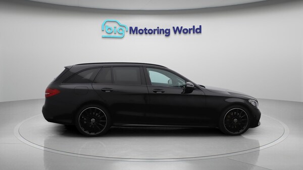 Used Mercedes-Benz C-Class 2021 for sale - 76227060: Photo 9