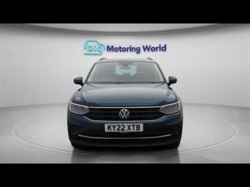 Used Volkswagen Tiguan 2022 for sale - 74935589: Photo
