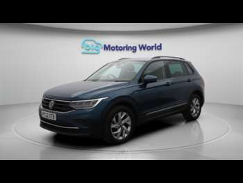 Used Volkswagen Tiguan 2022 for sale - 74935589: Photo