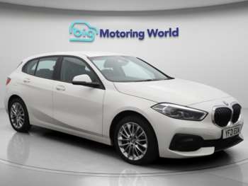 2021 (21) - 1.5 118i SE (LCP) Hatchback 5dr Petrol DCT Euro 6 (s/s) (136 ps)