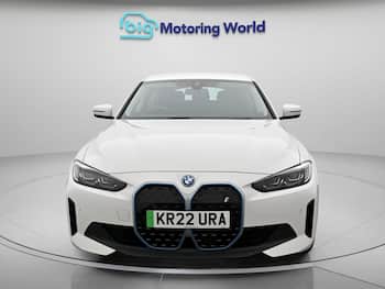 Used BMW i4 2022 for sale - 79529128: Photo