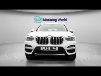 Used BMW X3 2021 for sale - 75334468: Photo