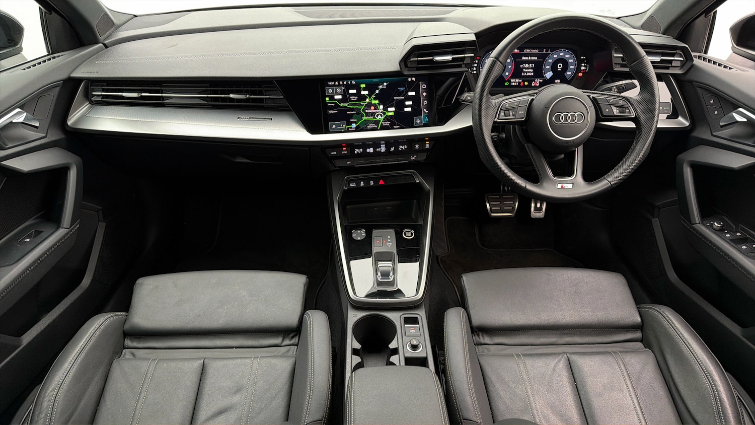 Used Audi A3 2023 for sale - 77759218: Photo 12