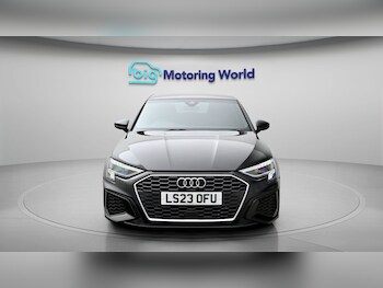 Used Audi A3 2023 for sale - 77759218: Photo