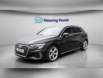 Used Audi A3 2023 for sale - 77759218: Photo