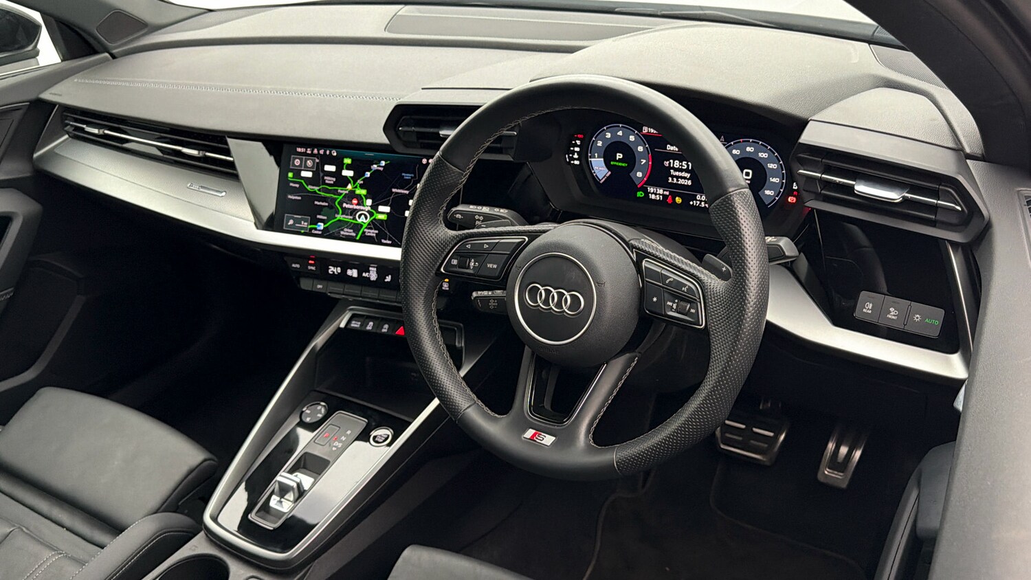 Used Audi A3 2023 for sale - 77759218: Photo 9