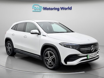 Used Mercedes-Benz EQA 2022 for sale - 79555078: Photo