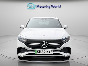Used Mercedes-Benz EQA 2022 for sale - 79555078: Photo