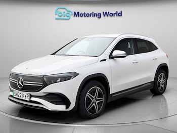 Used Mercedes-Benz EQA 2022 for sale - 79555078: Photo