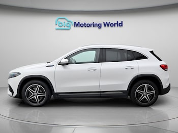Used Mercedes-Benz EQA 2022 for sale - 79555078: Photo